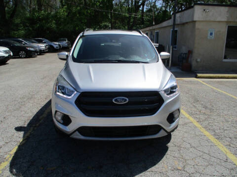 2019 Ford Escape SEL