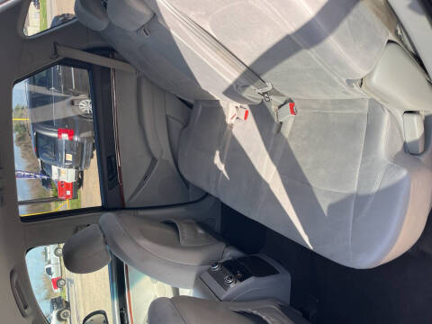 2011 Hyundai Veracruz GLS
