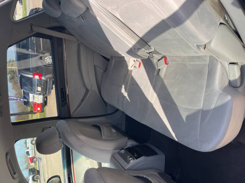 2011 Hyundai Veracruz GLS