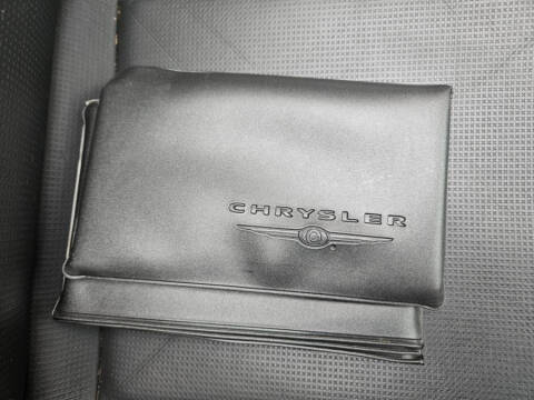 2005 Chrysler Crossfire Limited