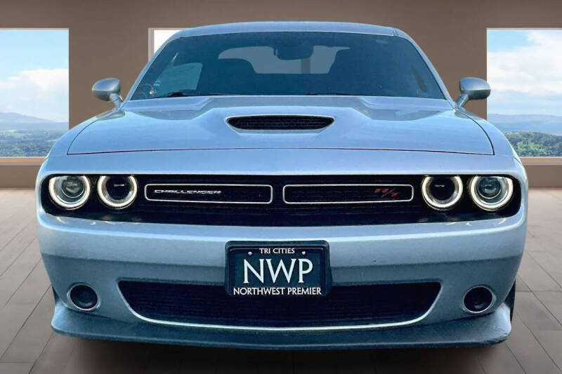 2023 Dodge Challenger R/T