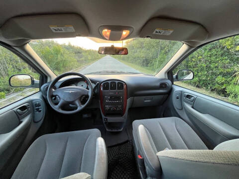 2005 Chrysler Town and Country