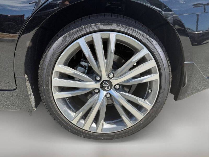 2024 Infiniti Q50 Sensory