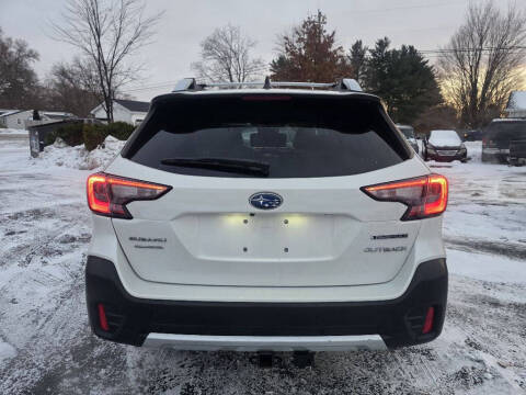 2020 Subaru Outback Touring XT