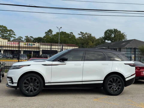 2019 Land Rover Range Rover Velar P250 R-Dynamic SE