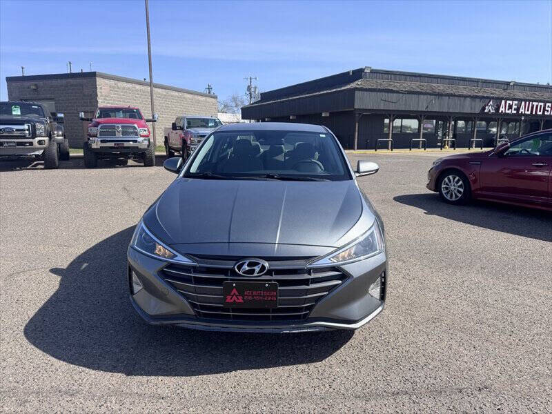 2019 Hyundai Elantra
