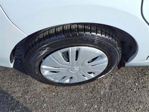 2022 Mitsubishi Mirage