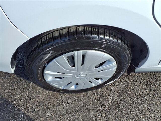 2022 Mitsubishi Mirage