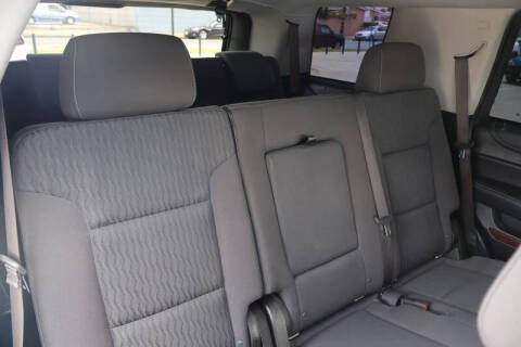 2019 GMC Yukon SLE