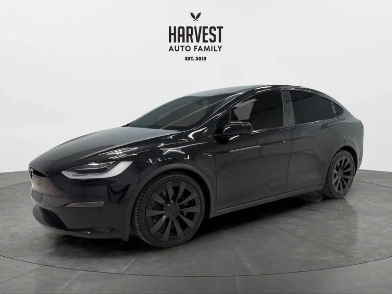 2023 Tesla Model X Standard Range