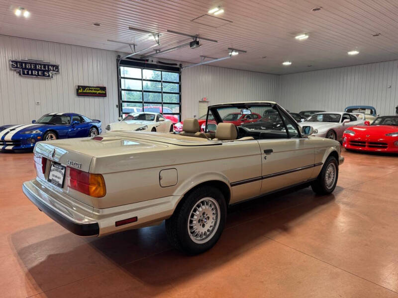 1990 BMW 3 Series 325i