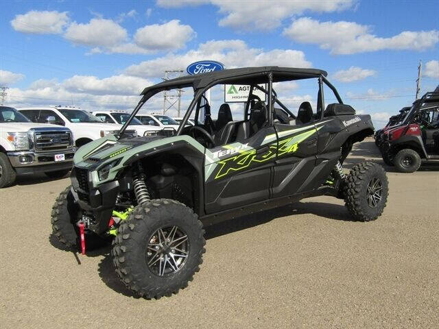 2024 Kawasaki TERYX 1000