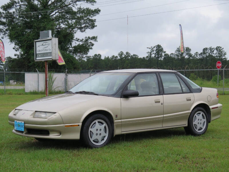 1994 Saturn S-Series SL2