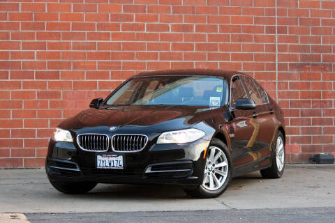 2014 BMW 5 Series 528i