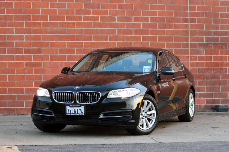 2014 BMW 5 Series 528i