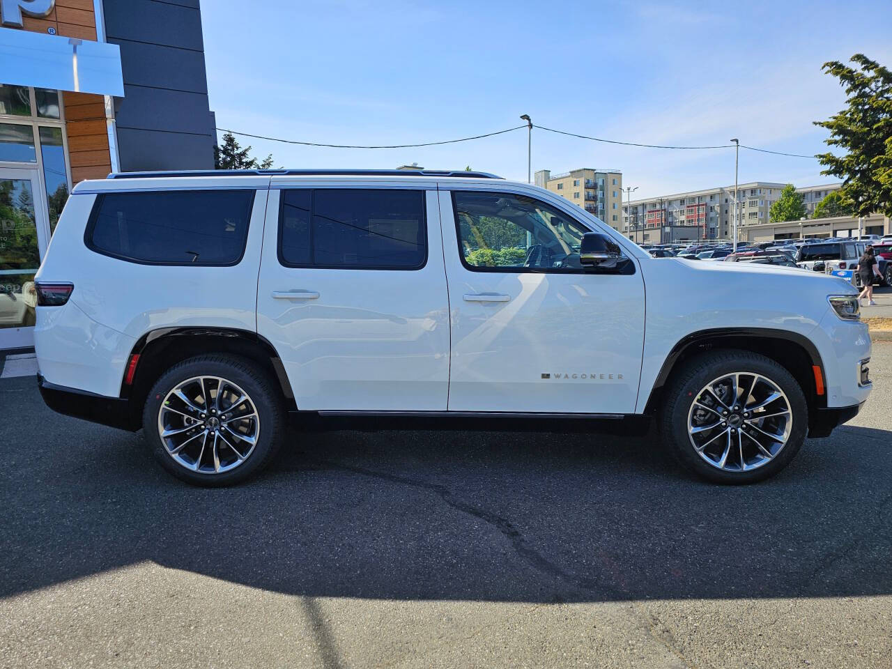 2024 Jeep Wagoneer for sale at Autos by Talon in Seattle, WA