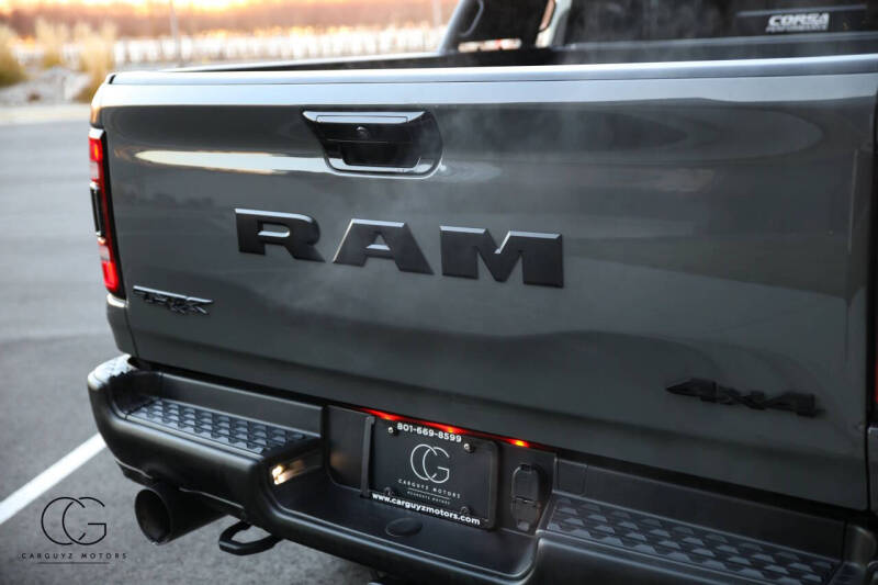 2023 RAM 1500 TRX