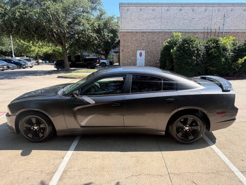 2013 Dodge Charger SE