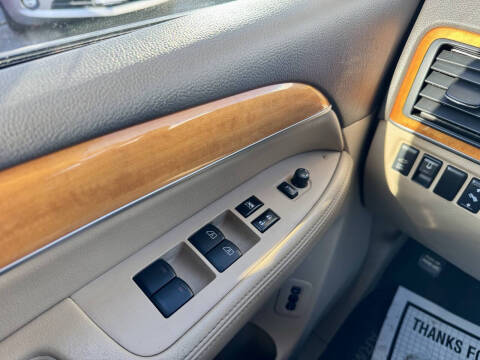 2014 Nissan Armada Platinum