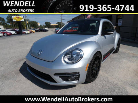2013 Volkswagen Beetle