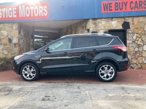 2014 Ford Escape Titanium
