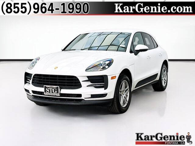 2019 Porsche Macan