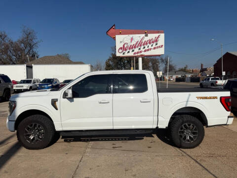 2023 Ford F-150 Tremor