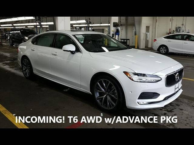 2019 Volvo S90 T6 Momentum