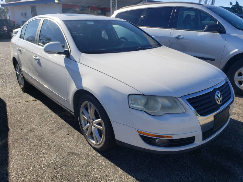2010 Volkswagen Passat for sale at Americar in Virginia Beach VA