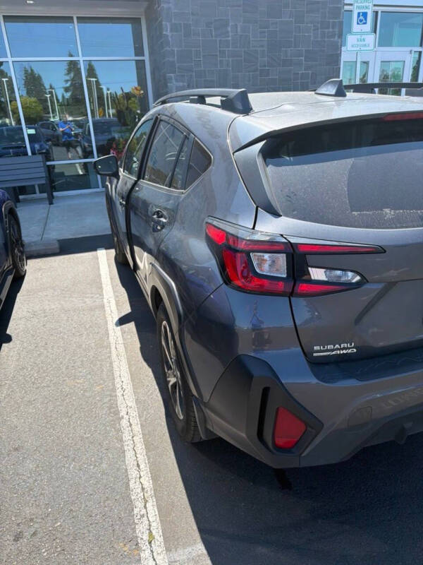 2024 Subaru Crosstrek Premium