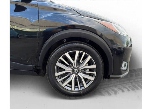 2021 Nissan Kicks SV