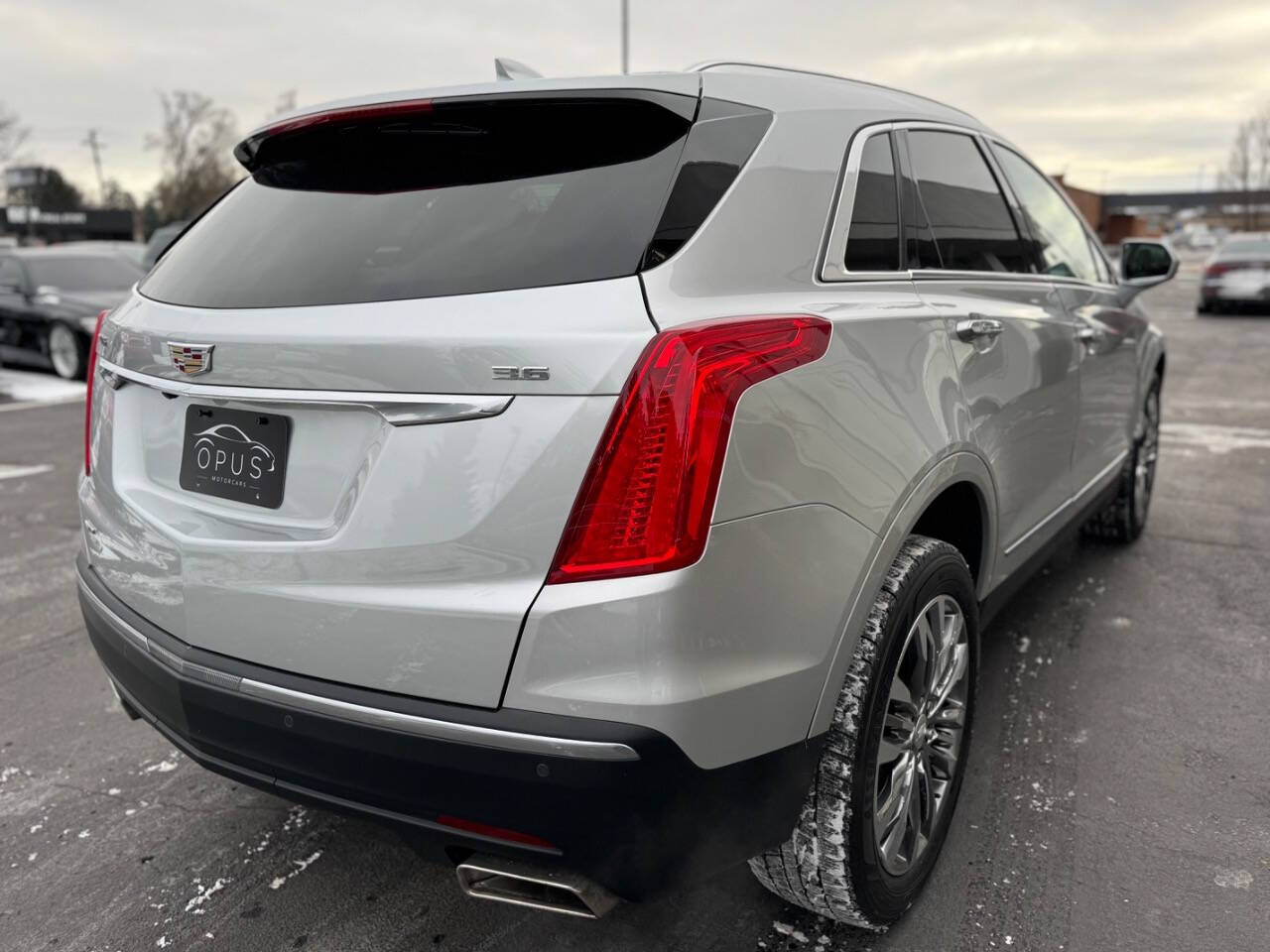 2019 Cadillac XT5 for sale at Opus Motorcars in Utica, MI