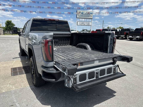 2025 GMC Sierra 2500HD