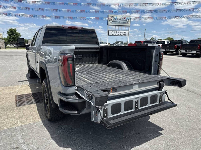 2025 GMC Sierra 2500HD