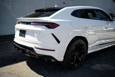 2021 Lamborghini Urus