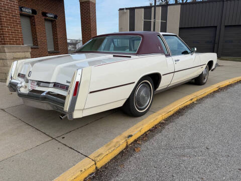 1976 Oldsmobile Toronado