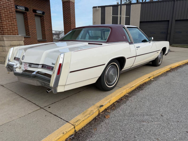 1976 Oldsmobile Toronado