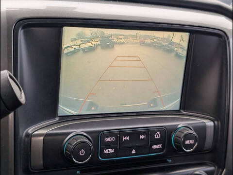 2018 Chevrolet Silverado 2500HD