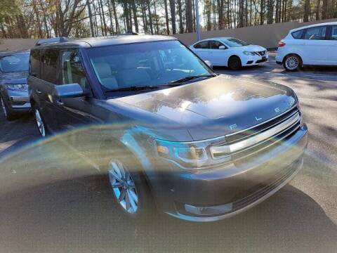 2014 Ford Flex for sale at McAdenville Motors in Gastonia NC