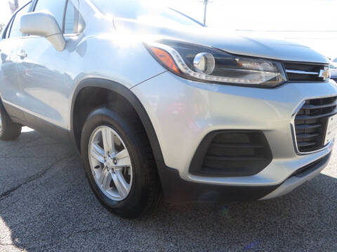 2019 Chevrolet Trax LT