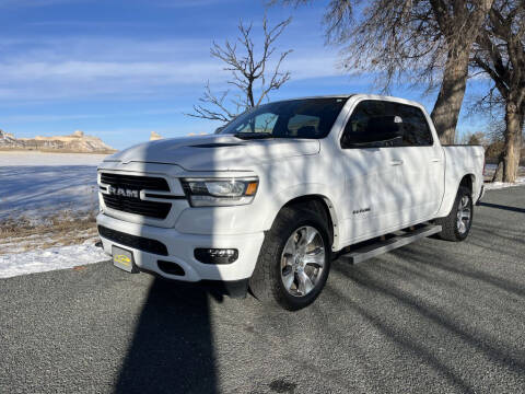 2021 RAM 1500 for sale at Valley Auto Locators in Gering NE