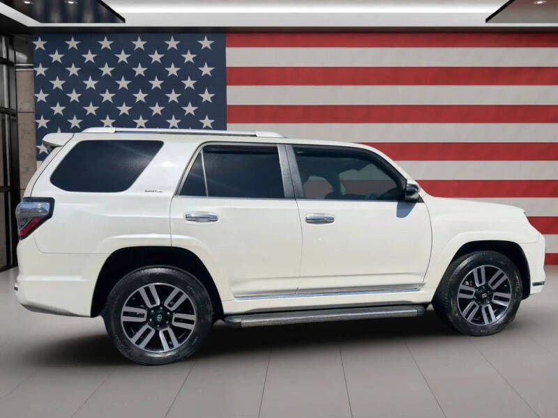 2018 Toyota 4Runner Limited