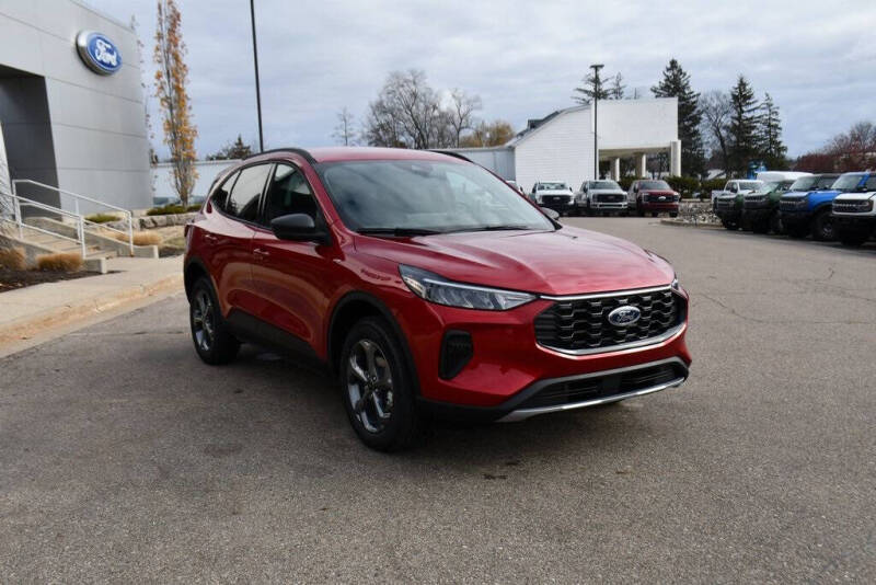 2026 Ford Escape ST-Line