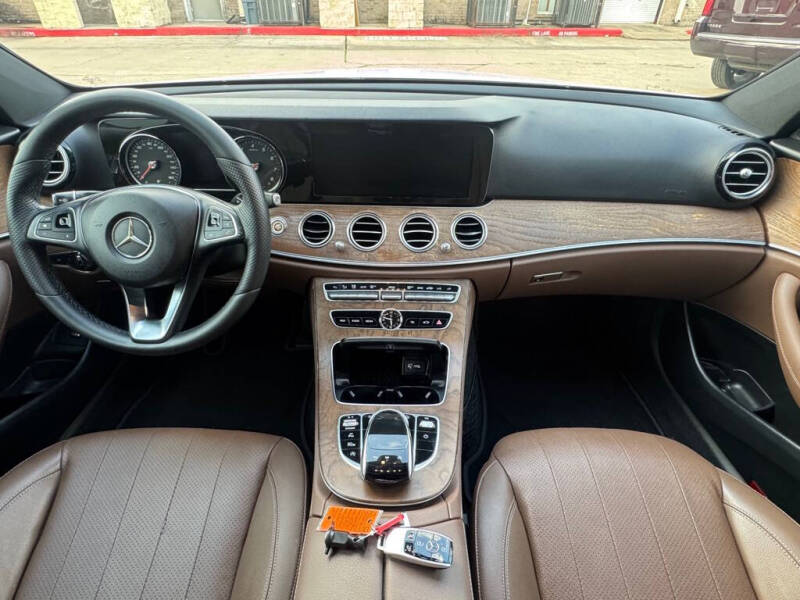 2018 Mercedes-Benz E-Class E 300