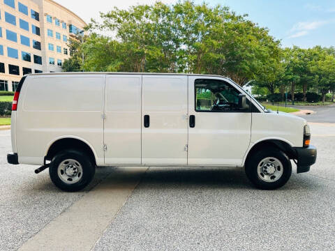 2021 Chevrolet Express 2500