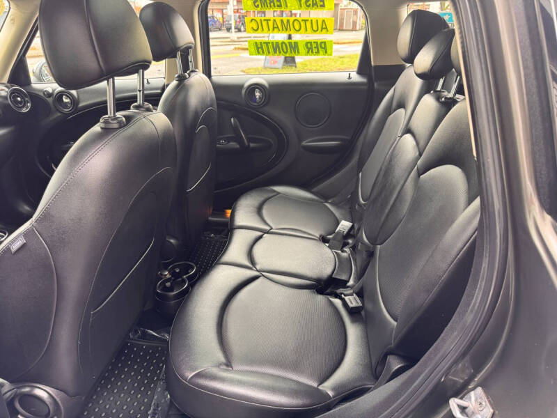 2014 MINI Countryman Cooper S ALL4