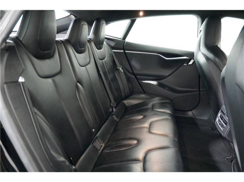 2016 Tesla Model S