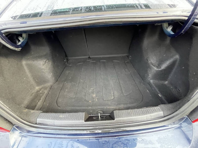 2016 Chevrolet Sonic LT Auto