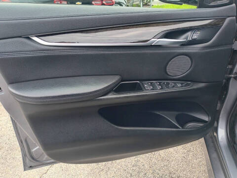 2016 BMW X6 xDrive35i