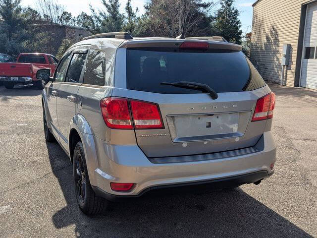 2019 Dodge Journey SE